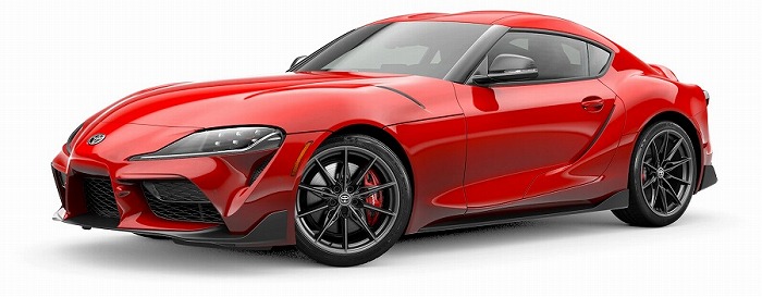 2023 USトヨタ GRスープラ (TOYOTA GR Supra) | アメ車・逆輸入車 