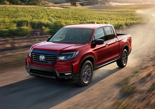 2023 USホンダ リッジライン (Honda Ridgeline) | アメ車・逆輸入車・レストア 新車中古車のネット販売ならBPコーポレーション