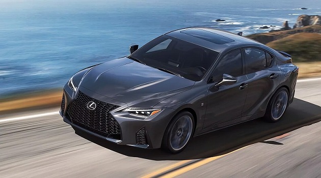 2023 レクサス IS 500 (Lexus IS 500) | アメ車・逆輸入車
