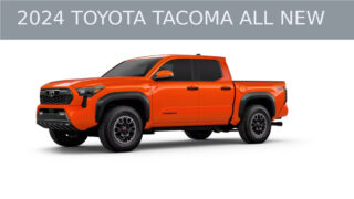 送込（RC4WD トヨタタコマボディ）新品未開封 ボディ】京商 1/10 EP 4WD KB10L 2021 トヨタ タコマ TRDプロ の