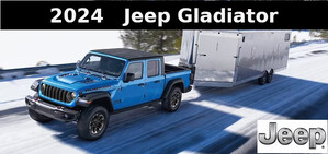 2024 ジープ グラディエーター（Jeep Gladiator) | アメ車・逆輸入車 