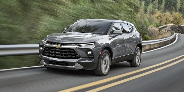 2024 シボレーブレイザー(CHEVROLET BLAZER) | アメ車・逆輸入車・レストア 新車中古車のネット販売ならBPコーポレーション