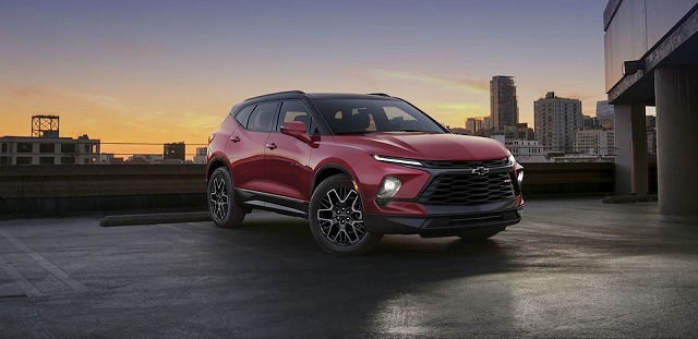 2024 シボレーブレイザー(CHEVROLET BLAZER) | アメ車・逆輸入車