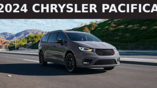 2024クライスラーパシフィカ（Chrysler Pacifica) | アメ車・逆