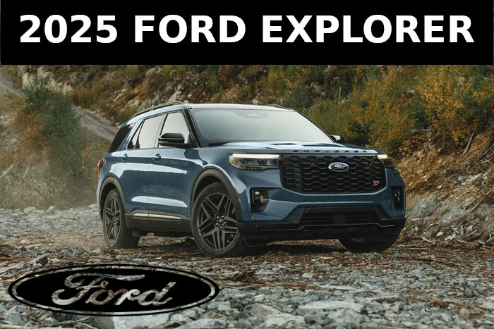2025 フォード エクスプローラー（FORD EXPLORER） | アメ車・逆輸入車 