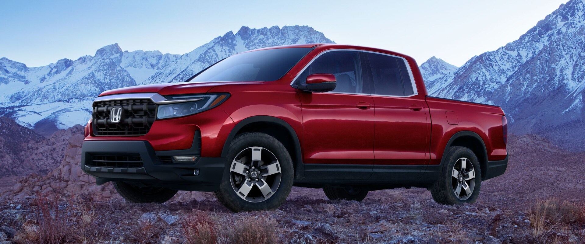 2025 ホンダ リッジライン（HONDA RIDGELINE) | アメ車・逆輸入車