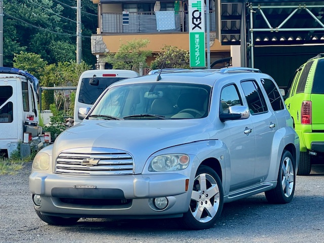 2006 CHEVROLET HHR 左ハンドル SOLD | アメ車・逆輸入車・レストア
