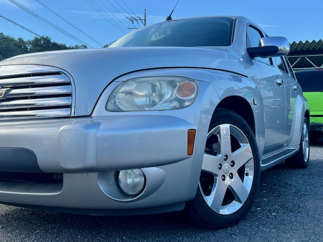 2006 CHEVROLET HHR 左ハンドル SOLD | アメ車・逆輸入車・レストア 