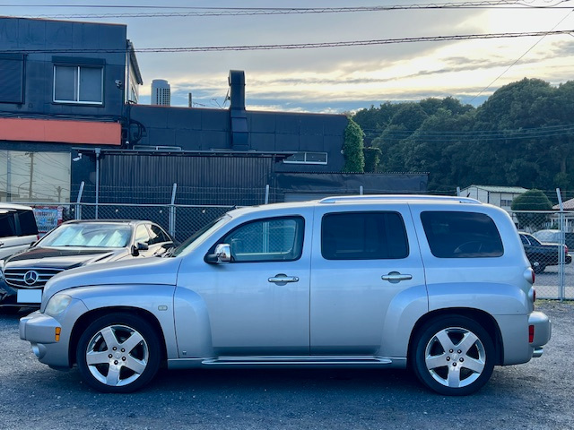 2006 CHEVROLET HHR 左ハンドル SOLD | アメ車・逆輸入車・レストア 