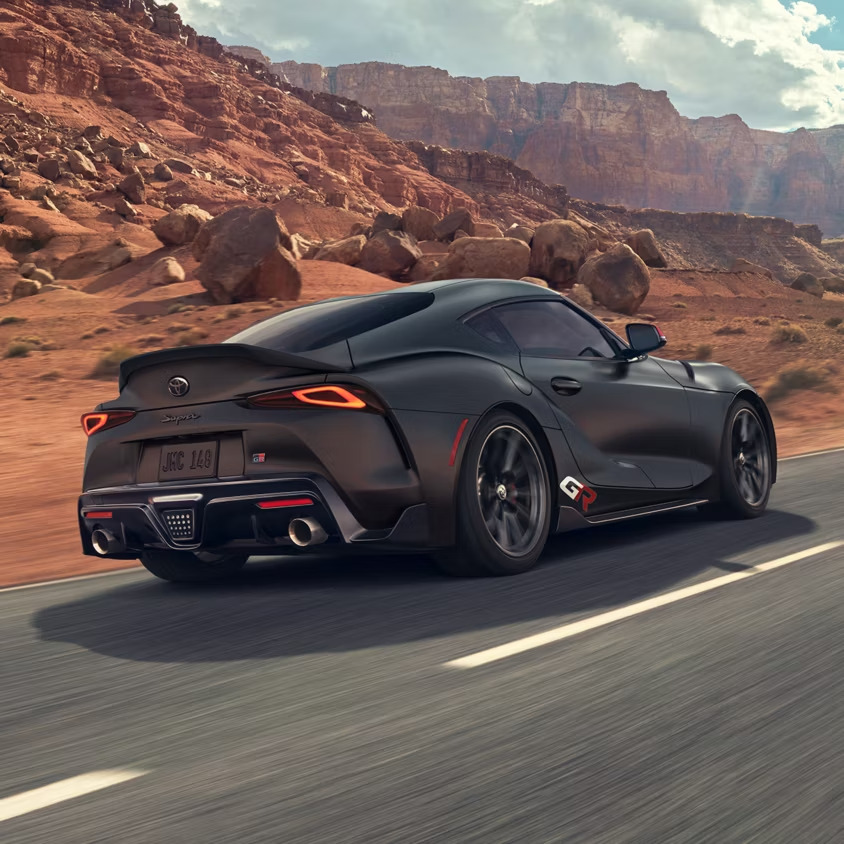 2026 トヨタ GRスープラ（Toyota GR Supra） | アメ車・逆輸入車