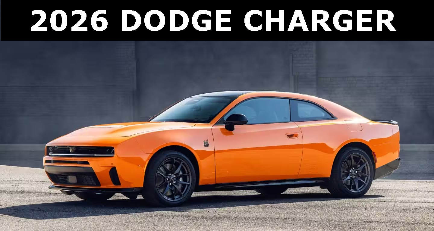 2026 ダッジ チャージャー(Dodge Charger) | アメ車・逆輸入車 