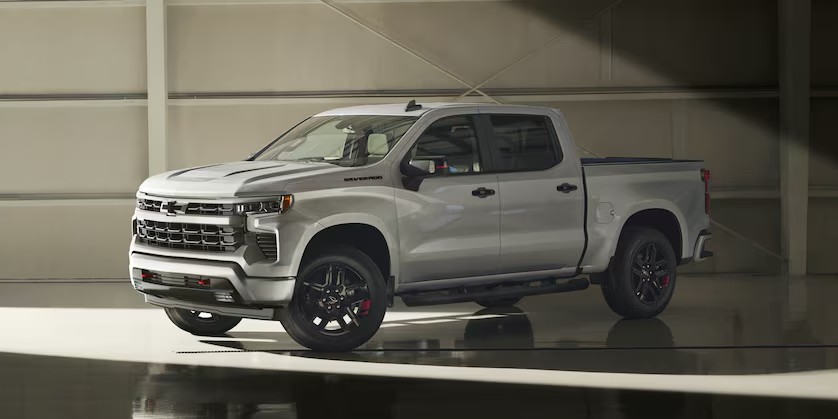 シボレーシルバラード 2026 シボレー シルバラード（Chevrolet Silverado） | アメ車・逆輸入