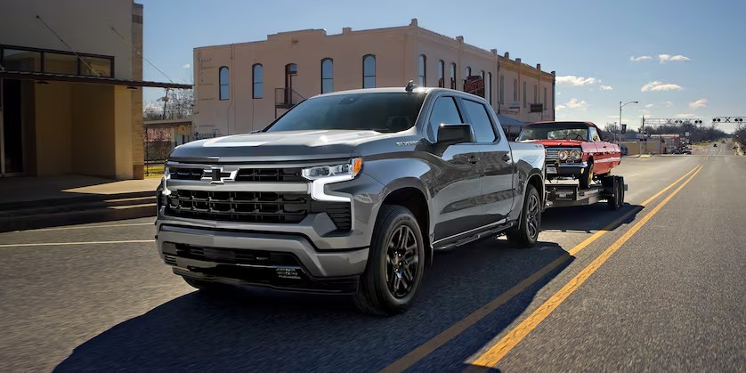 2026 シボレー シルバラード（Chevrolet Silverado） | アメ車・逆輸入