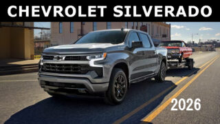 2026 シボレー シルバラード（Chevrolet Silverado） | アメ車・逆輸入