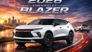 2026 シボレーブレイザー（Chevrolet Blazer) | アメ車・逆輸入車
