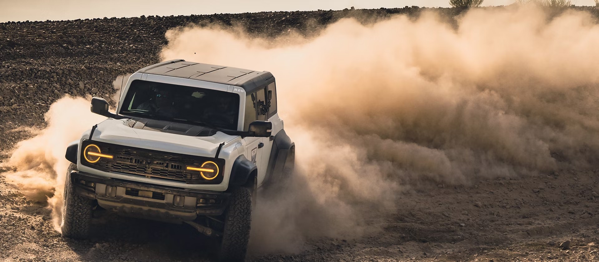 2026 フォード ブロンコ(Ford Bronco) | アメ車・逆輸入車・レストア 