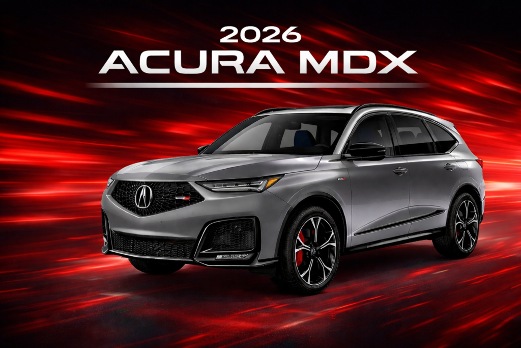 2026 アキュラ MDX（ACURA MDX) | アメ車・逆輸入車・レストア 新車