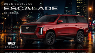 2026 キャデラック エスカレード（Cadillac Escalade) | アメ車・逆
