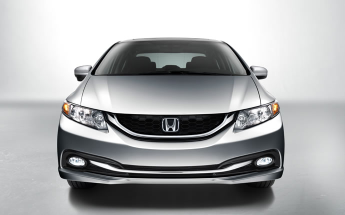USホンダ シビック 2015 (US Honda Civic)【中古車】